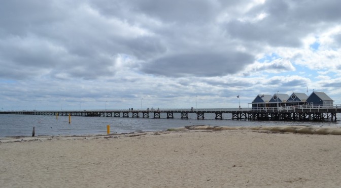 Busselton Jetty – The Longest Timber Piled Jetty in the Southern Hemisphere