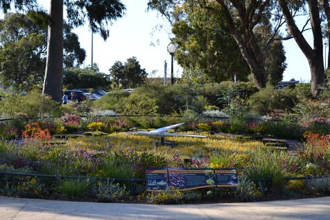 botanic gardens in kings park